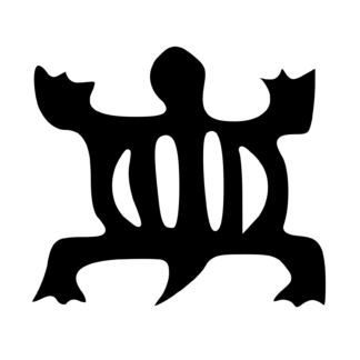 Adinkra Symbole