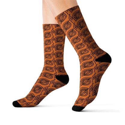 agaga-lolo-socken-orange