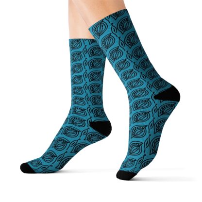 afroshop-online-ewe-symbol-agaga-lolo-socken-türkis-2-repräsentation
