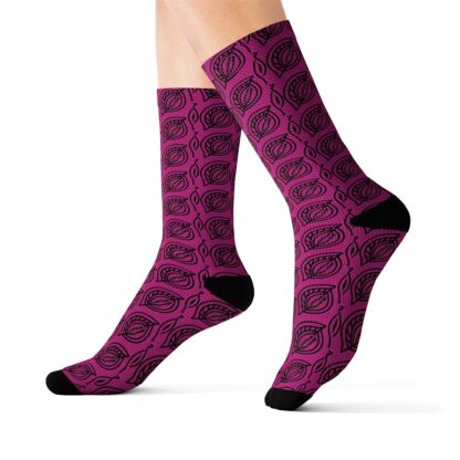 afroshop-online-ewe-symbol-agaga-lolo-socken-pink-2-repräsentation