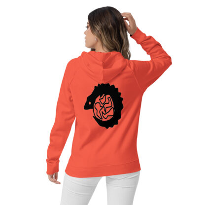 afroshop-online-ewe-symbol-anyigba-sese-bio-kapuzenpullover-orange-repräsentation