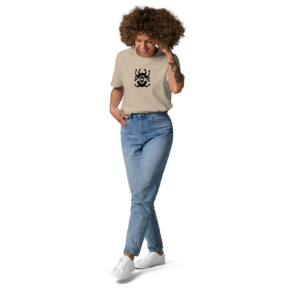 afroshop-online-ewe-symbol-dɔmenyo tae-unisex-tshirt-sand-repräsentation