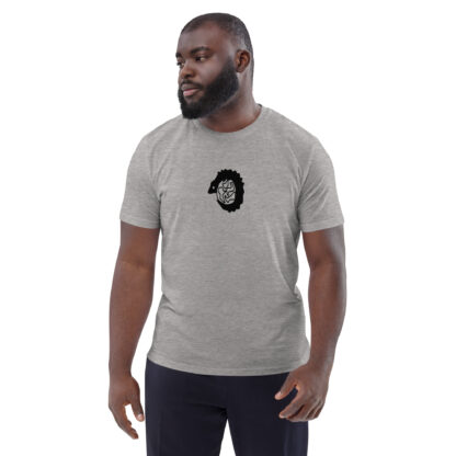 afroshop-online-ewe-symbol-anyigba sese-tshirt-unisex-grau-repräsentation
