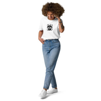 afroshop-online-ewe-symbol-dɔmenyo tae-unisex-tshirt-weiss-repräsentation