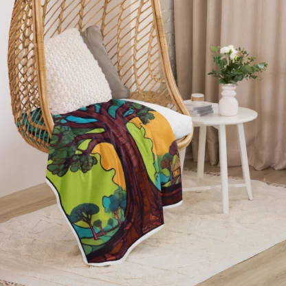 afroshop-afroshop online-baobab kuscheldecke-60x80-wohnzimmer