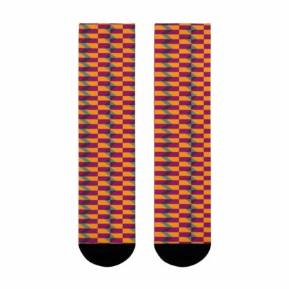 afroshop-afroshop online-socken-kalevi kente prints 2-lila-1