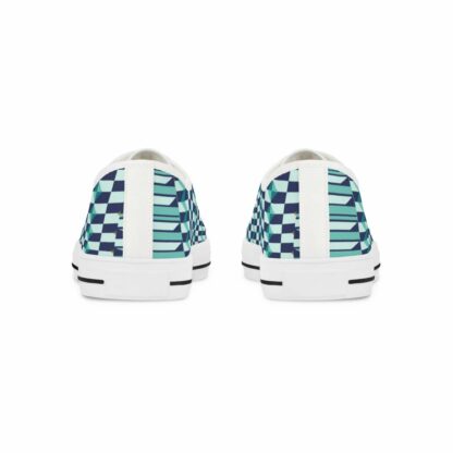 afroshop-afroshop online-afro shop online-afromode-low top canvas sneakers-kalevi kente prints 2-blau-3