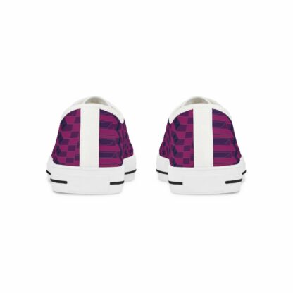 afroshop-afroshop online-afro shop online-afromode-low top canvas sneakers-kalevi kente prints 2-pink-11