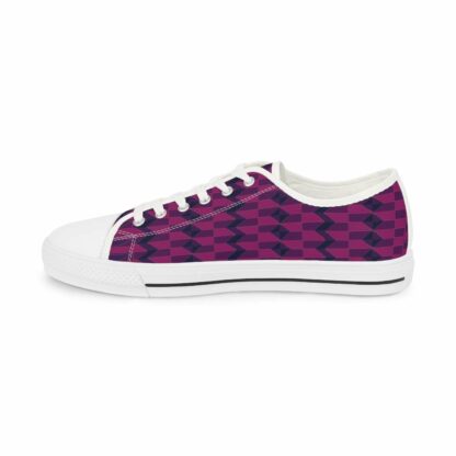 afroshop-afroshop online-afro shop online-afromode-low top canvas sneakers-kalevi kente prints 2-pink-12