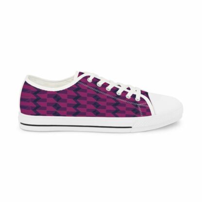 afroshop-afroshop online-afro shop online-afromode-low top canvas sneakers-kalevi kente prints 2-pink-13