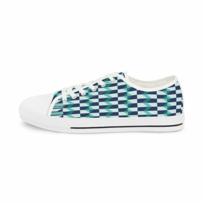 afroshop-afroshop online-afro shop online-afromode-low top canvas sneakers-kalevi kente prints 2-blau-6