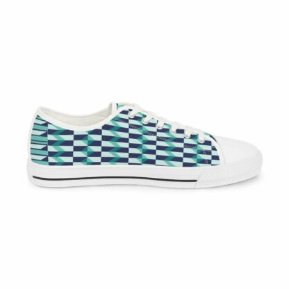 afroshop-afroshop online-afro shop online-afromode-low top canvas sneakers-kalevi kente prints 2-blau-7