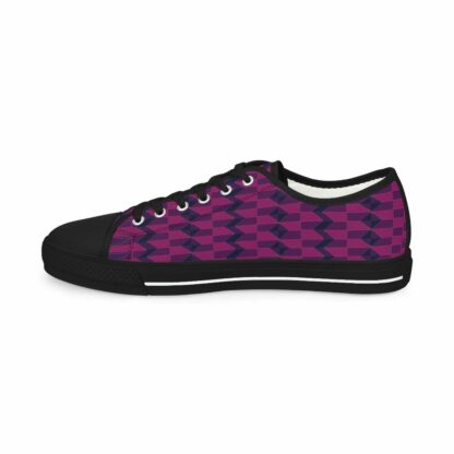 afroshop-afroshop online-afro shop online-afromode-low top canvas sneakers-kalevi kente prints 2-pink-4