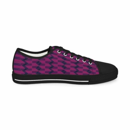 afroshop-afroshop online-afro shop online-afromode-low top canvas sneakers-kalevi kente prints 2-pink-7