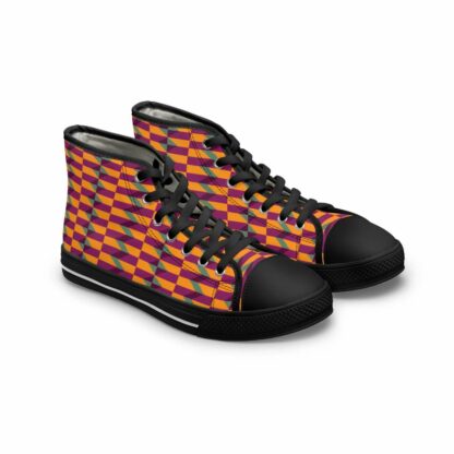 afroshop-afroshop online-afro shop online-afromode-high top canvas sneaker-kalevi kente prints 2-lila-9