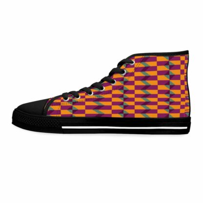 afroshop-afroshop online-afro shop online-afromode-high top canvas sneaker-kalevi kente prints 2-lila-13