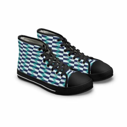 afroshop-afroshop online-afro shop online-high top canvas sneaker-kalevi kente prints 2-blau-8