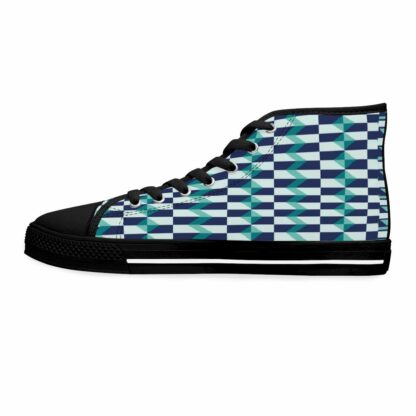 afroshop-afroshop online-afro shop online-high top canvas sneaker-kalevi kente prints 2-blau-13