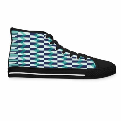 afroshop-afroshop online-afro shop online-high top canvas sneaker-kalevi kente prints 2-blau-14