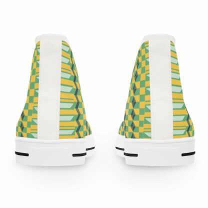 afroshop-afroshop online-afro shop online-afromode-high top canvas sneaker-kalevi kente prints 2-gruen-3