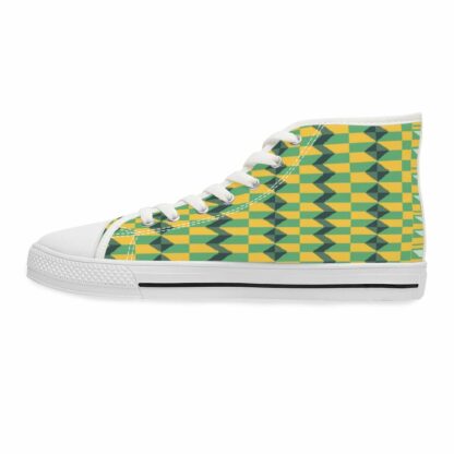 afroshop-afroshop online-afro shop online-afromode-high top canvas sneaker-kalevi kente prints 2-gruen-5