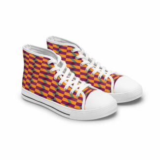 afroshop-afroshop online-afro shop online-afromode-high top canvas sneaker-kalevi kente prints 2-lila-1