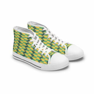 afroshop-afroshop online-afro shop online-high top canvas sneaker-kalevi kente prints 2-gruen-1