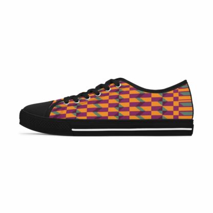 afroshop-afroshop online-afro shop online-afromode-low top canvas sneakers-kalevi kente prints 2-lila-10