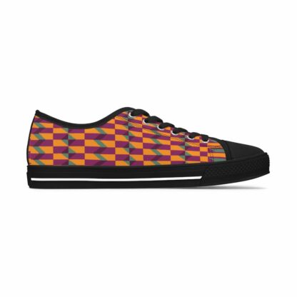 afroshop-afroshop online-afro shop online-afromode-low top canvas sneakers-kalevi kente prints 2-lila-11