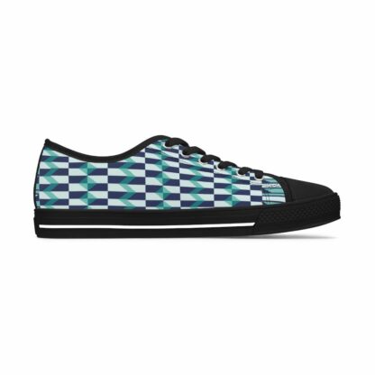 afroshop-afroshop online-afro shop online-afromode-low top canvas sneakers-kalevi kente prints 2-blau-11