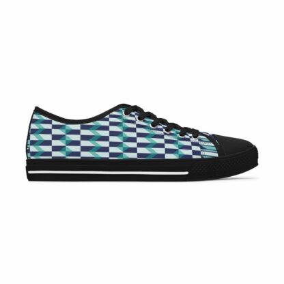 afroshop-afroshop online-afro shop online-afromode-low top canvas sneakers-kalevi kente prints 2-blau-12