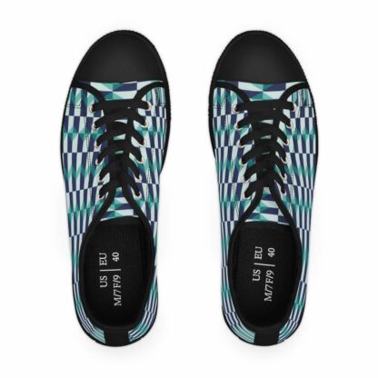 afroshop-afroshop online-afro shop online-afromode-low top canvas sneakers-kalevi kente prints 2-blau-14