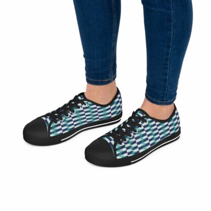 afroshop-afroshop online-afro shop online-afromode-low top canvas sneakers-kalevi kente prints 2-blau-16