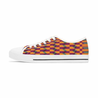 afroshop-afroshop online-afro shop online-afromode-low top canvas sneakers-kalevi kente prints 2-lila-2