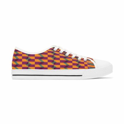 afroshop-afroshop online-afro shop online-afromode-low top canvas sneakers-kalevi kente prints 2-lila-4