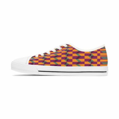 afroshop-afroshop online-afro shop online-afromode-low top canvas sneakers-kalevi kente prints 2-lila-5