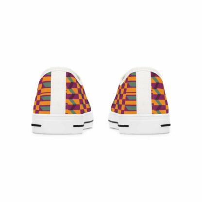 afroshop-afroshop online-afro shop online-afromode-low top canvas sneakers-kalevi kente prints 2-lila-7