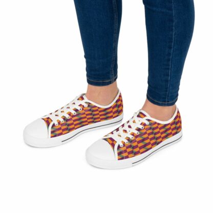 afroshop-afroshop online-afro shop online-afromode-low top canvas sneakers-kalevi kente prints 2-lila-8