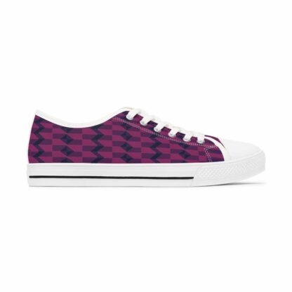 afroshop-afroshop online-afro shop online-afromode-low top canvas sneakers-kalevi kente prints 2-pink-11