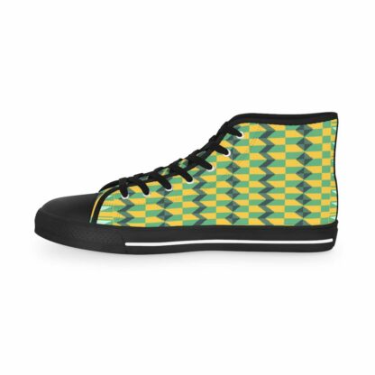 afroshop-afroshop online-afro shop online-afromode-high top canvas sneakers-kalevi kente prints 2-gruen-12