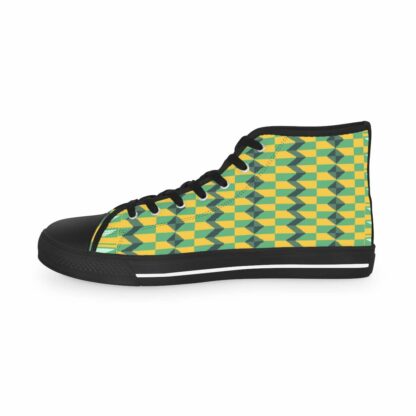 afroshop-afroshop online-afro shop online-afromode-high top canvas sneakers-kalevi kente prints 2-gruen-13