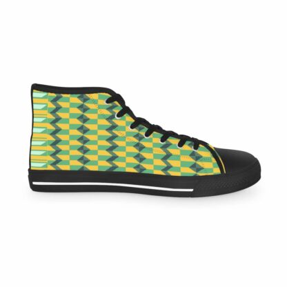 afroshop-afroshop online-afro shop online-afromode-high top canvas sneakers-kalevi kente prints 2-gruen-14