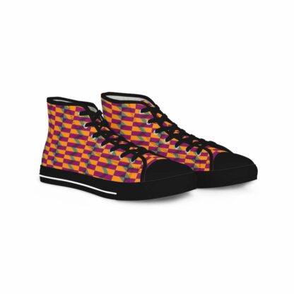 afroshop-afroshop online-afro shop online-afromode-high top canvas sneakers-kalevi kente prints 2-lila-8