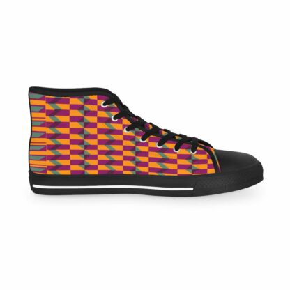 afroshop-afroshop online-afro shop online-afromode-high top canvas sneakers-kalevi kente prints 2-lila-11