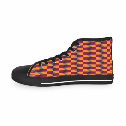 afroshop-afroshop online-afro shop online-afromode-high top canvas sneakers-kalevi kente prints 2-lila-13