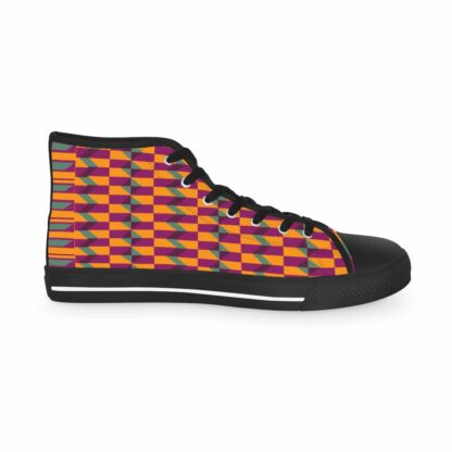 afroshop-afroshop online-afro shop online-afromode-high top canvas sneakers-kalevi kente prints 2-lila-14