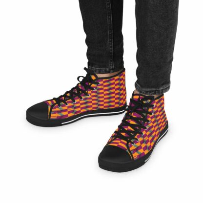 afroshop-afroshop online-afro shop online-afromode-high top canvas sneakers-kalevi kente prints 2-lila-15