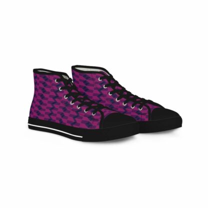 afroshop-afroshop online-afro shop online-afromode-high top canvas sneakers-kalevi kente prints 2-pink-1