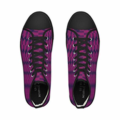 afroshop-afroshop online-afro shop online-afromode-high top canvas sneakers-kalevi kente prints 2-pink-2