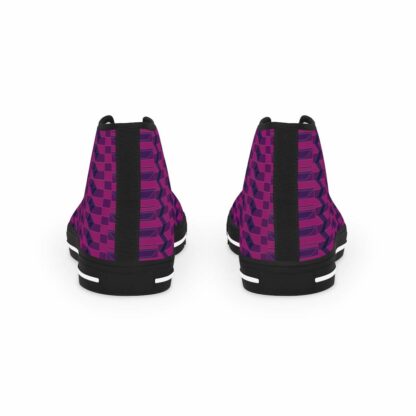 afroshop-afroshop online-afro shop online-afromode-high top canvas sneakers-kalevi kente prints 2-pink-3